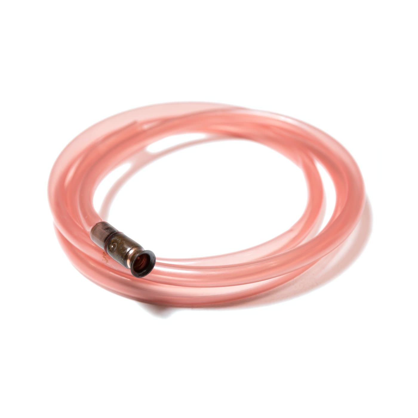 FlowPro Jr. — ½" ID × 8' Self-Priming Siphon on a white background